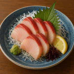 ปลาฮามาจิ