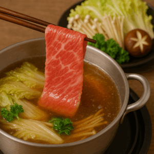 เมนู เนื้อวากิว