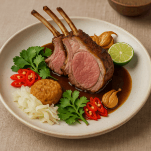 Lamb Rack
