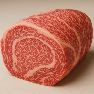 Wagyu Kumamoto Chuck Roll A3