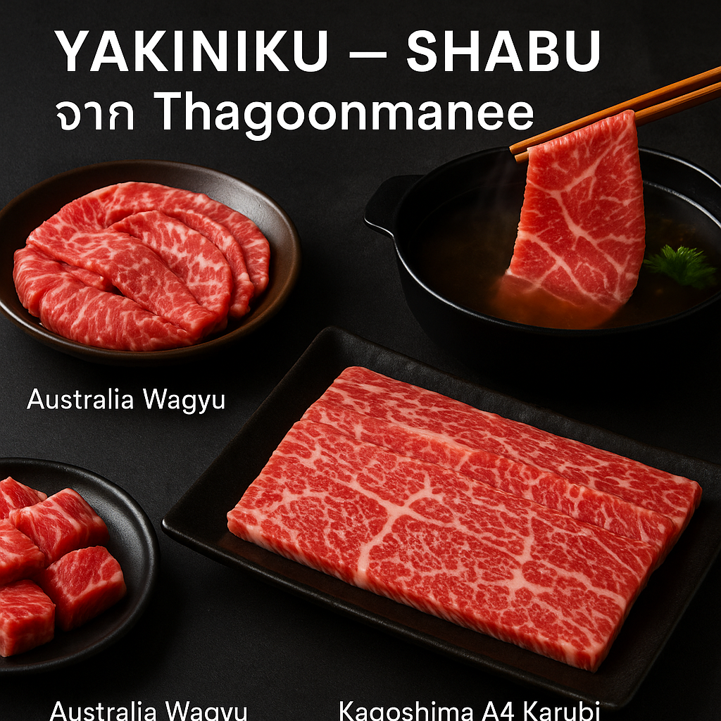 Yakiniku – Shabu