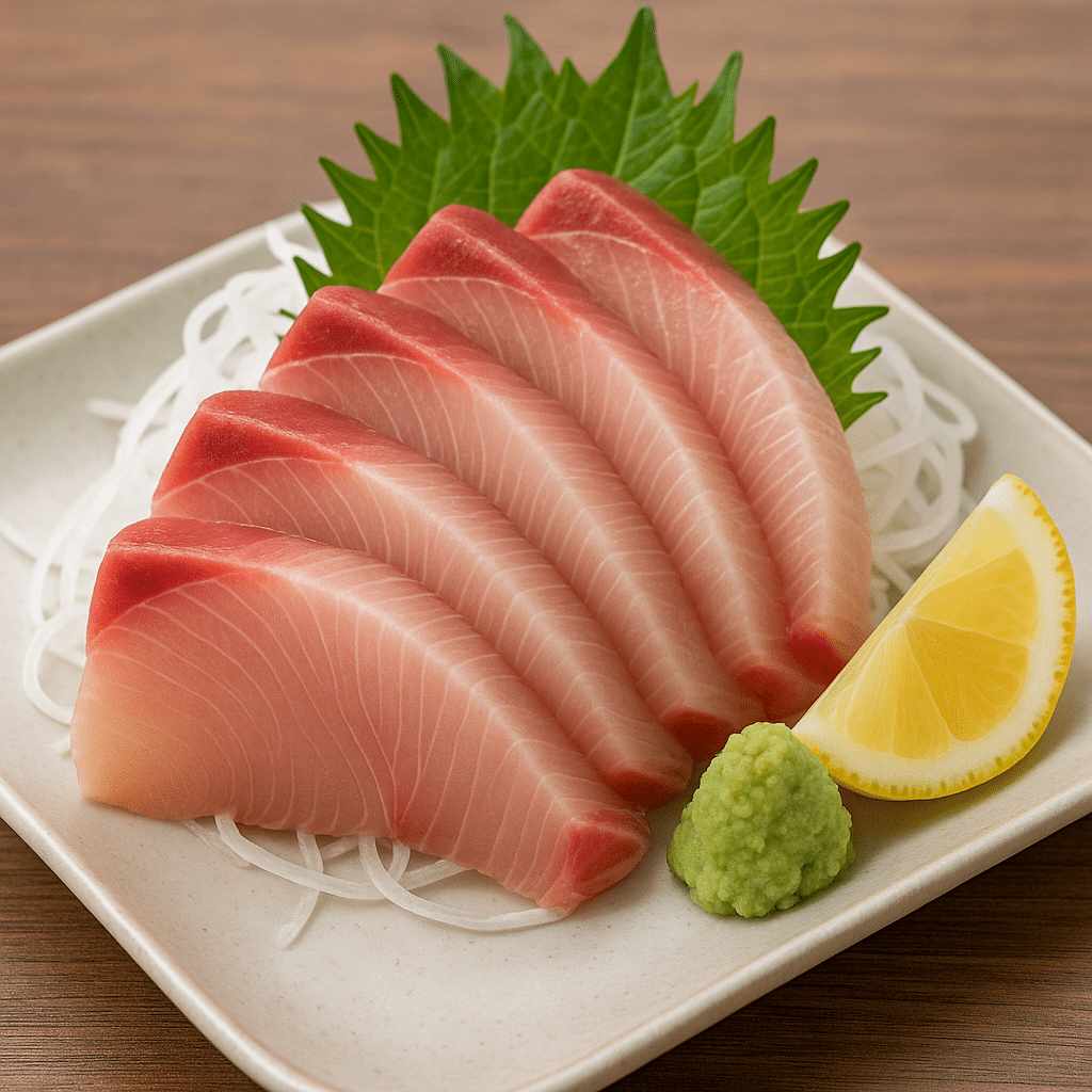 ปลาฮามาจิ