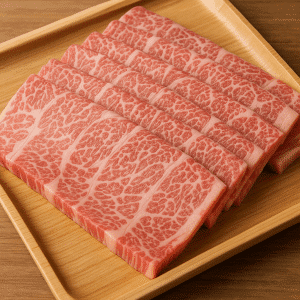 เนื้อวากิว