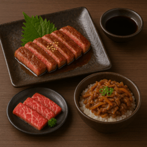 เนื้อวากิว ราคา