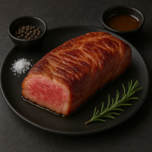 Iberico Pork Collar Presa
