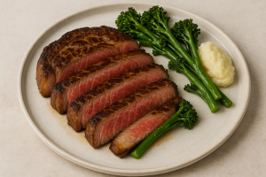 Wagyu Australia Ribeye MB6