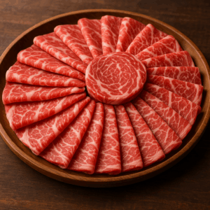 เนื้อริบอายสไลด์