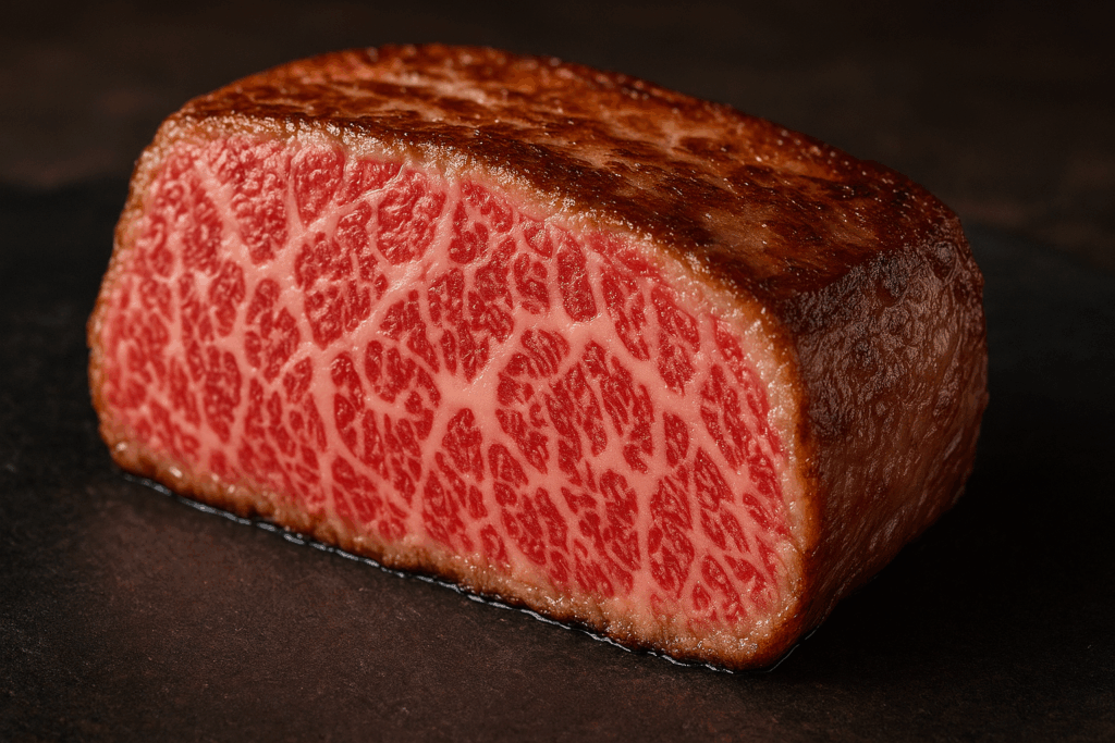 Wagyu Kuromame Nagi