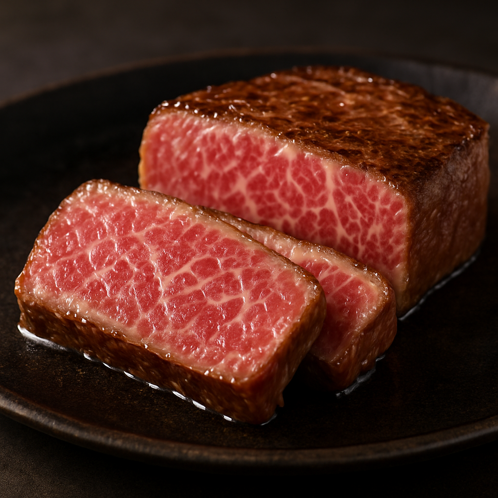 Wagyu Ohmi Tenderloin A5