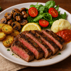 เนื้อวากิว A5