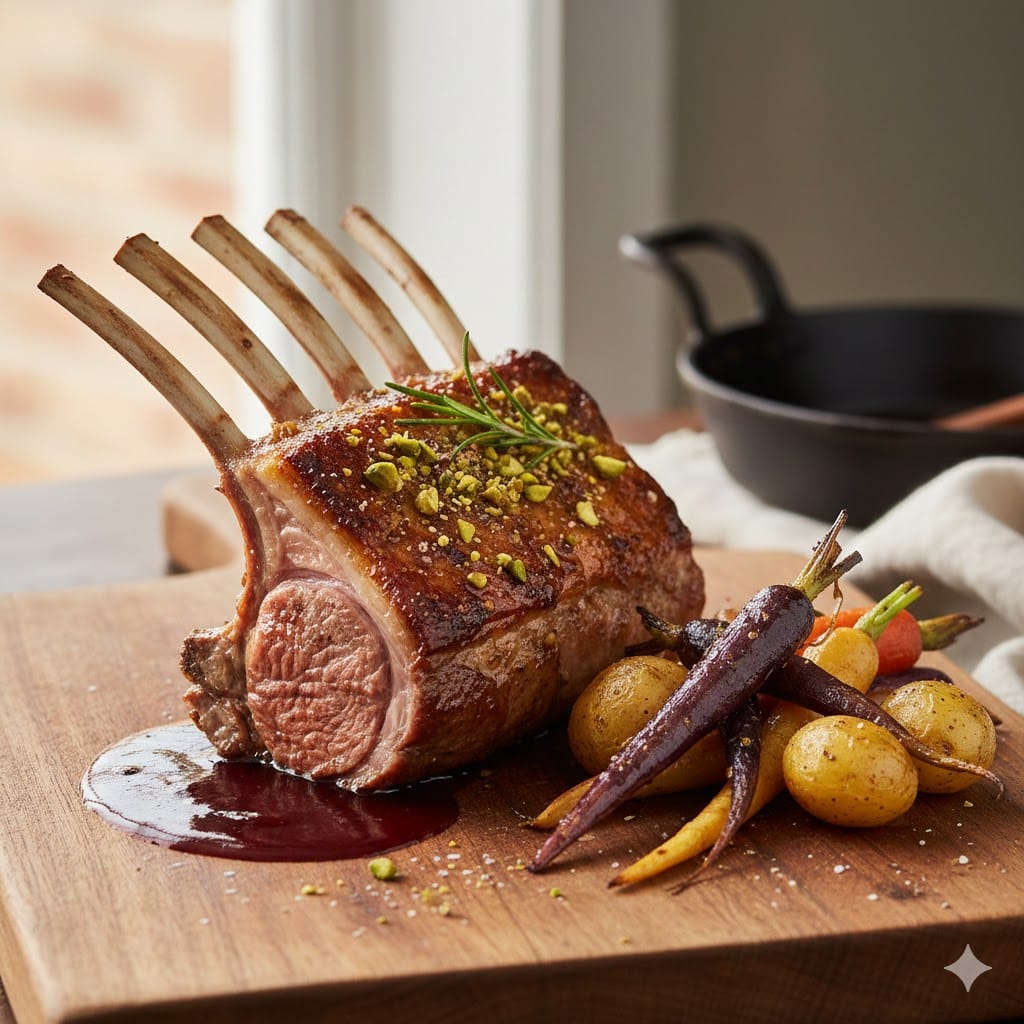 Gundagai Lamb Rack