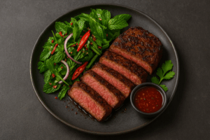 Steak Thai Style