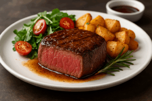 tenderloin steak