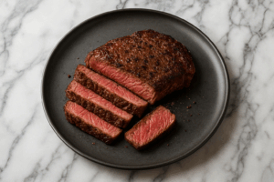 เนื้อใบพาย Steak